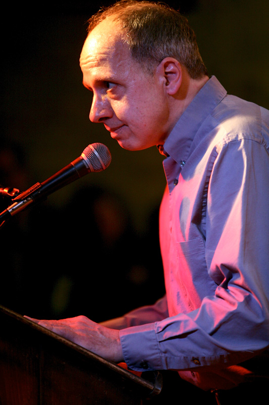 Music Educator of the Year: Mark Copani.