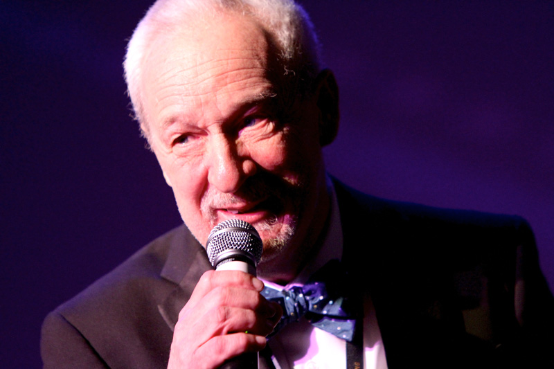 Host, the irrepressible Skip Murphy.
