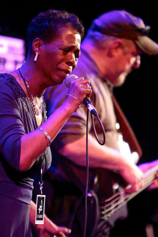 Carolyn Kelly.