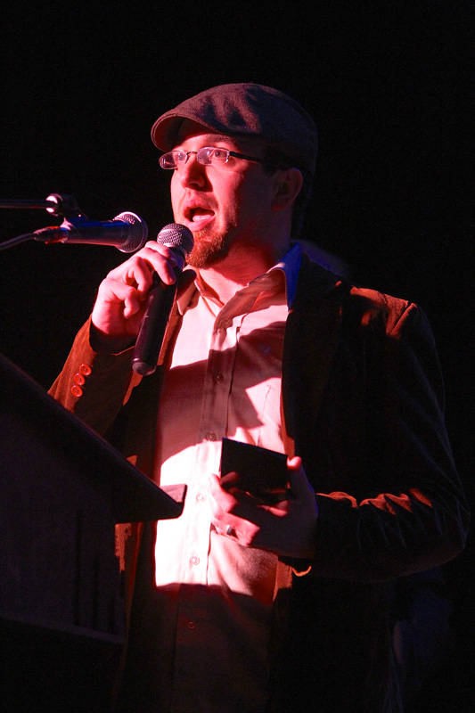 Best Folk: Austin MacRae.