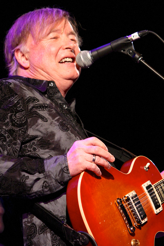 Kim Simmonds of Savoy Brown.