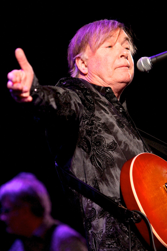 Kim Simmonds of Savoy Brown. Michael Davis photo | Syracuse New Times