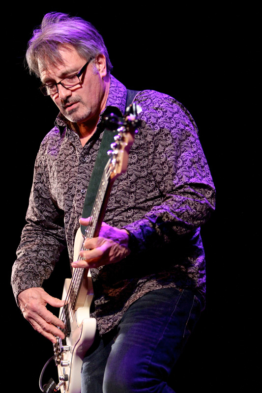 Pat DeSalvo of Savoy Brown.