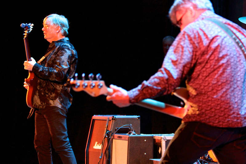 Savoy Brown.