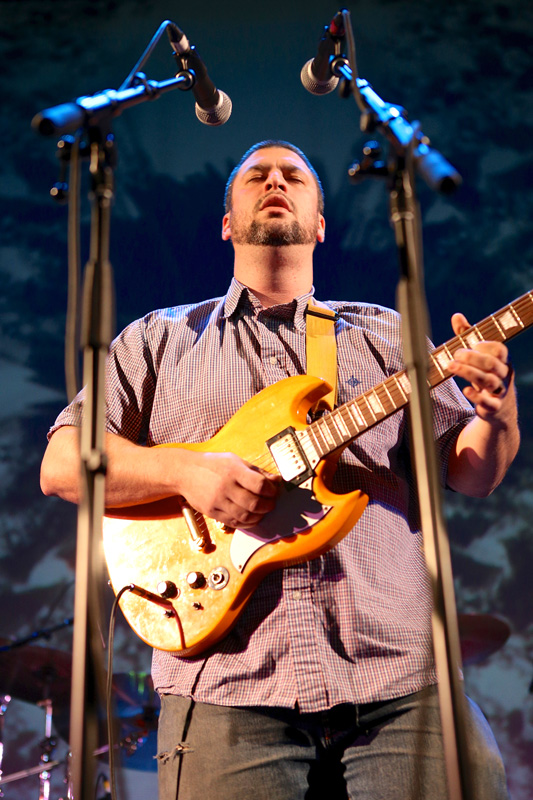 Joe Driscoll. Michael Davis photo | Syracuse New Times