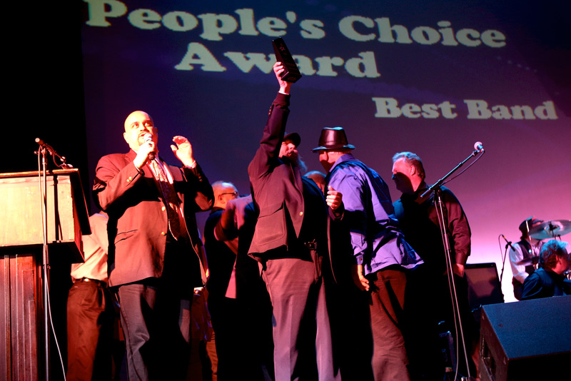 People's Choice - Band: Horn Dogs