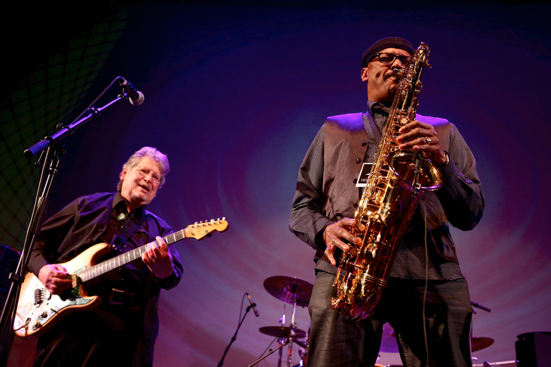 Mark Hoffman and Earl V. Ford Jr.