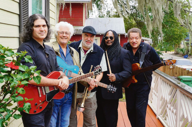 Larry Coryell-band