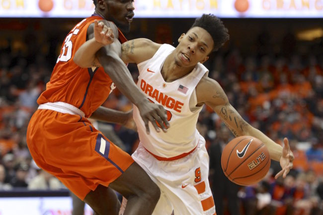 VS CLEMSON