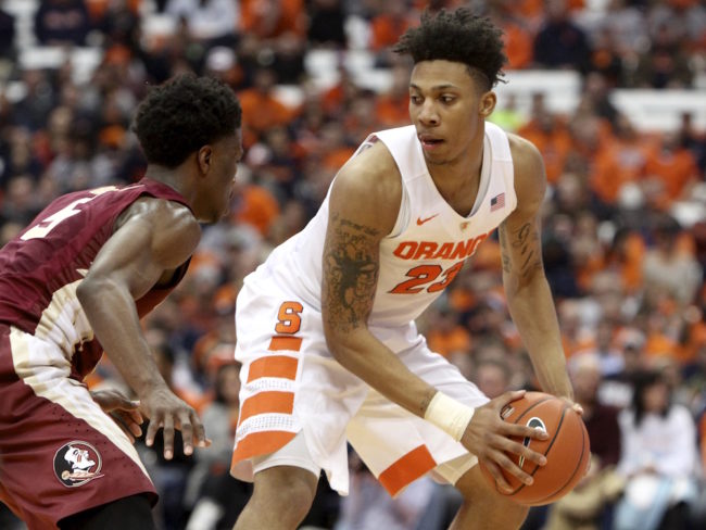 VS FLORIDA STATE