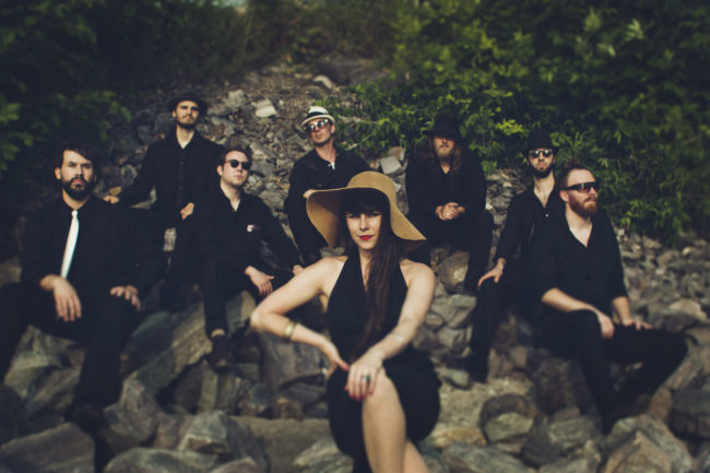 Kat Wright & the Indomitable Soul Band (1)