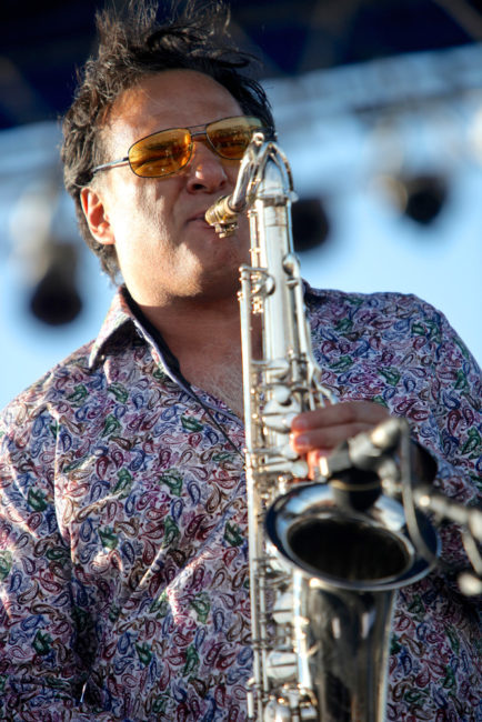 Paulie Cerra of Groove Legacy.