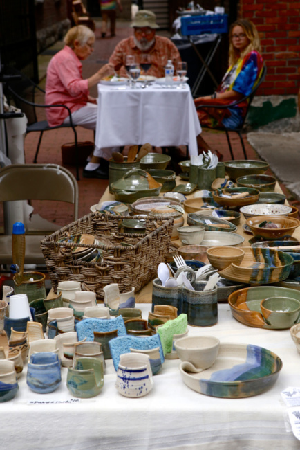 DOWNTOWN ARTS AND CRAFTS FESTIVAL 2015