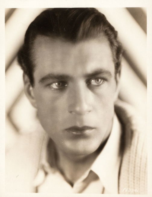Gary Cooper.