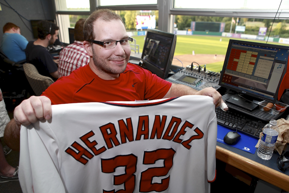 DJ DOUBLEPLAY Jeremy Hernandez