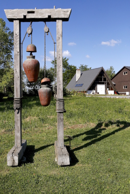 STONE QUARRY HILL ART PARK