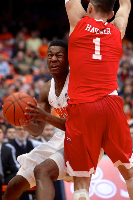 VS BOSTON U