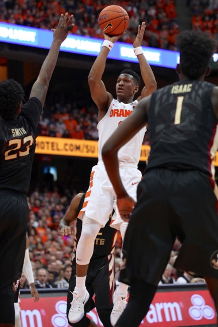 VS FLA STATE