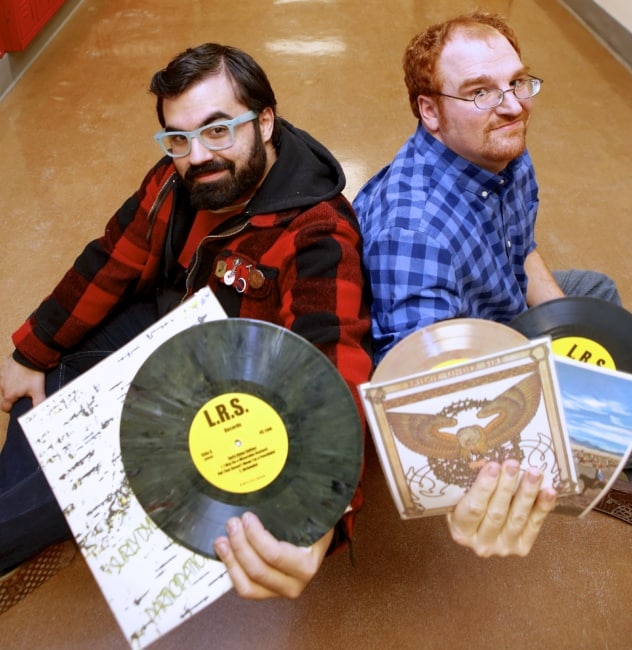 L.R.S. Records