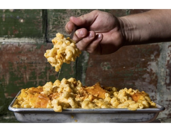mac and cheese