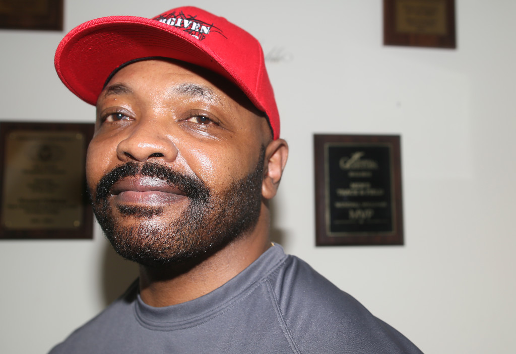 After speaking with Dowdell, Williams' life would change for the better. Michael Davis Photo | Syracuse New Times