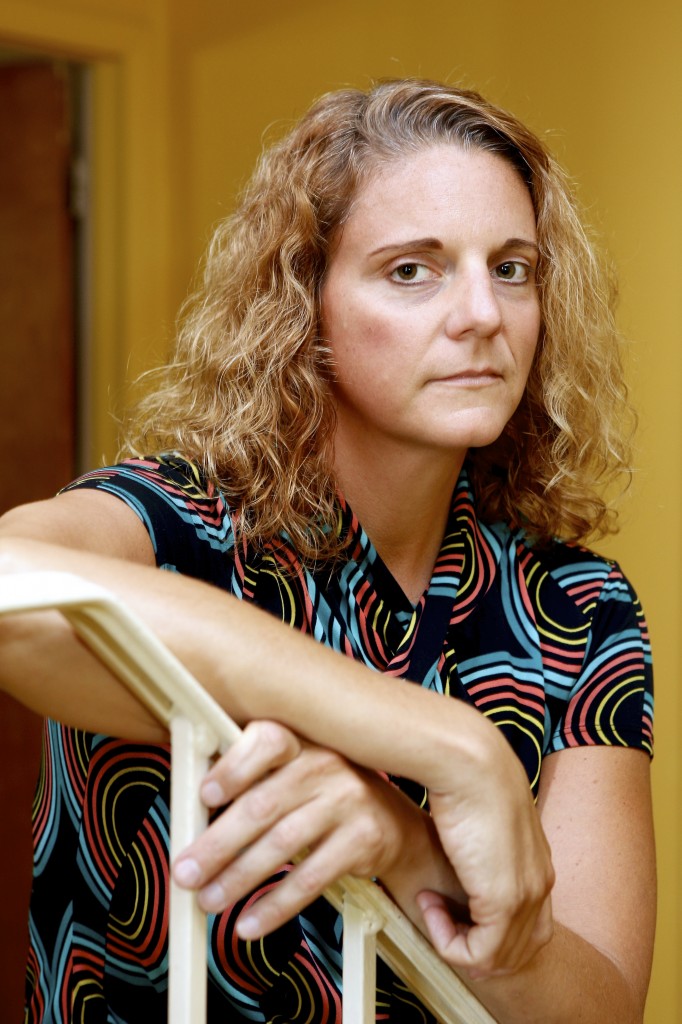 Deborah Coolhart, mental health expert who works with Transgender children and their families. Michael Davis Photo | Syracuse New Times