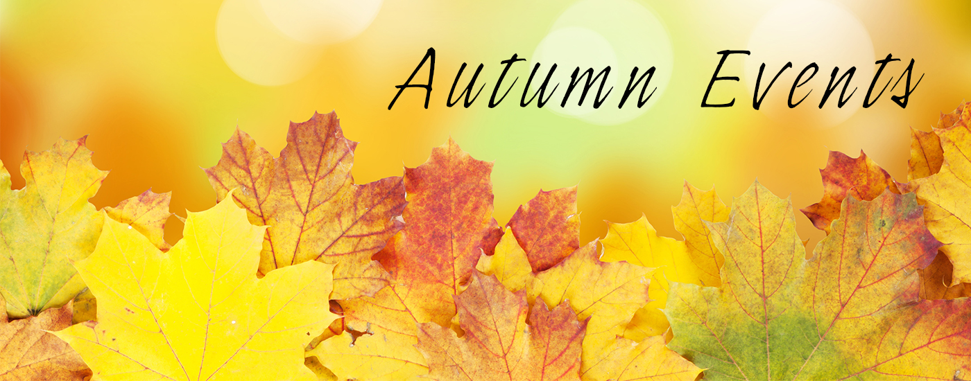 Image result for autumn events