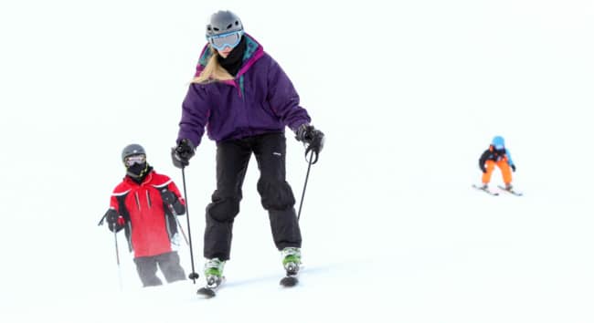 ski