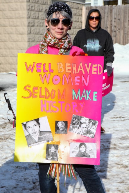 Feminist