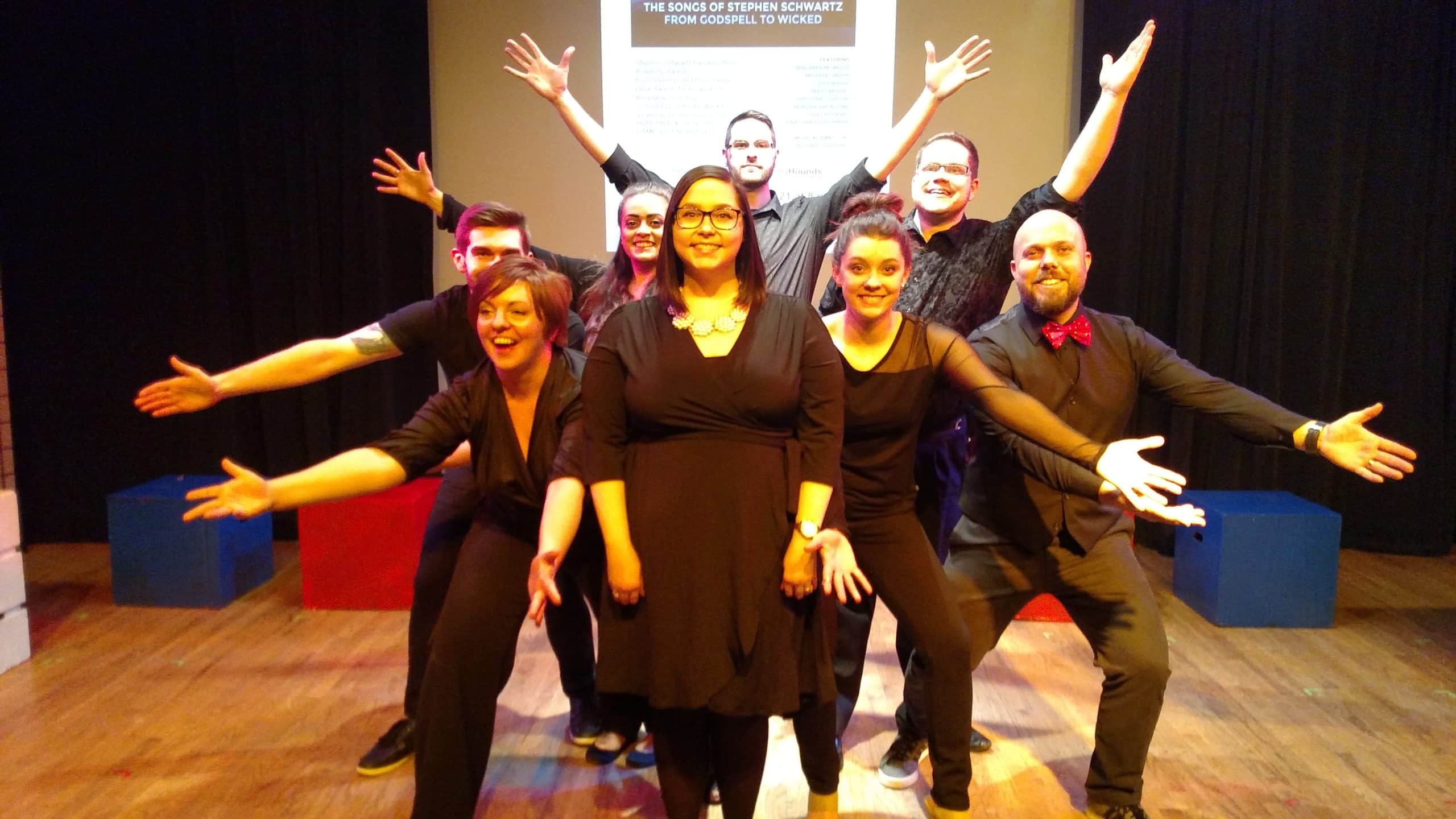 Steven Schwartzs Hit Musical Godspell Grcija - 